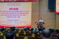 Hội nghị tập huấn công tác Đảng năm 2025