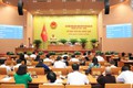 Kỳ họp thứ 25 HĐND TP Hà Nội: Đổi mới, hiệu quả, vì nhân dân phục vụ