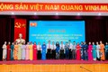 Phường Việt Hưng công bố các quyết định thành lập trạm y tế, tổ chức lại các cơ sở giáo dục công lập