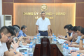Ban chấp hành Đảng bộ xã An Khánh nghe dự thảo Báo cáo chính trị trình Đại hội Đảng bộ xã