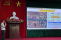 An Khánh lấy ý kiến tham vấn các cơ quan, tổ chức, cá nhân, cộng đồng dân cư đối với phương án tuyến, vị trí công trình xây dựng theo tuyến Dự án đầu tư xây dựng đường sắt đô thị thành phố Hà Nội, tuyến số 5