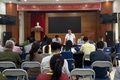 Tổ chức giải tỏa công trình, vật kiến trúc vi phạm về TTXD, quản lý đất đai trên địa bàn phường Khương Đình