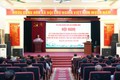       UBND xã Dương Hoà tổ chức hội nghị lấy ý kiến cộng đồng về phương án tuyến, vị trí công trình xây dựng theo tuyến Dự án đầu tư xây dựng đường sắt đô thị  thành phố Hà Nội tuyến số 5