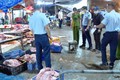 Không để thực phẩm bẩn tuồn ra thị trường