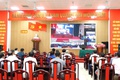 Đoàn đại biểu Quốc hội Thành phố Hà Nội tiếp xúc cử tri sau Kỳ họp thứ 9, Quốc hội khoá XV theo hình thức  trực tiếp và trực tuyến