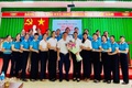 Hội nghị Ban chấp hành hội liên hiệp phụ nữ xã Yên Bài lần thứ nhất, nhiệm kỳ -2021-2026.