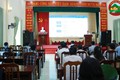 Đảng ủy xã Phú Cát tổ chức Hội nghị tập huấn sử dụng phần mềm Quản lý văn bản và điều hành Thành phố