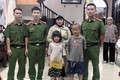      Người dân xúc động viết thư cảm ơn cấp uỷ, chính quyền và Công an xã Dương Hoà đã tìm được cháu bé bị lạc an toàn về với gia đình