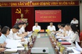 Hội đồng nhân dân phường Yên Sở họp kỳ họp thứ Hai