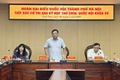 Đoàn đại biểu Quốc Hội thành phố Hà Nội (đơn vị bầu cử số 5) tiếp xúc cử tri 11 xã, phường sau kỳ họp thứ 9, Quốc Hội khóa XV