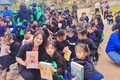 Gương sáng cô giáo Tổng phụ trách Đội tâm huyết, nhiệt tình, trách nhiệm