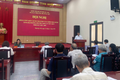 Hội nghị lấy ý kiến tham gia vào dự thảo báo cáo chính trị trình Đại hội Đảng bộ phường Phương Liệt lần thứ I, nhiệm kỳ 2025-2030