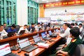 Tập huấn sử dụng Hệ thống tiếp nhận phản ánh, kiến nghị, sáng kiến, giải pháp về Nghị quyết 57