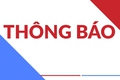 Thông báo về Trụ sở làm việc của Công an xã Thuận An