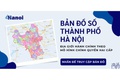 Hà Nội ra mắt bản đồ số 126 xã, phường mới trên iHanoi: Một chạm – Kết nối chính quyền