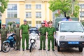 Bảo đảm trật tự đô thị, an toàn giao thông và phòng cháy chữa cháy vì cuộc sống bình yên của nhân dân