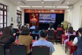 PHƯỜNG LÁNG THAM DỰ HỘI NGHỊ TRỰC TUYẾN SƠ KẾT TRIỂN KHAI THÍ ĐIỂM 4 THỦ TỤC HÀNH CHÍNH CỦA ĐẢNG