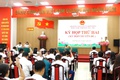 Kỳ họp thứ 2- Kỳ họp chuyên đề HĐND xã Bình Minh khoá XXIII: Quyết nghị nhiều nội dung quan trọng phát triển địa phương