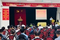 Phường Phú Lương triển khai Kế hoạch tổ chức Lễ ra quân tuyên truyền mô hình chính quyền địa phương hai cấp; đảm bảo TTĐT, TT ATGT