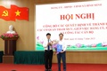 TRẠM Y TẾ XÃ BÌNH MINH: Tận tâm vì sức khỏe Nhân dân