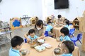 Miễn học phí, hỗ trợ bữa trưa - Dấu ấn năm học mới