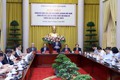 Công bố Lệnh của Chủ tịch nước về 9 luật vừa được thông qua