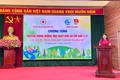 Hội Liên hiệp phụ nữ và Đoàn thanh niên phường Phú Thượng phối hợp với Hội chữ thập đỏ thành phố Hà Nội tổ chức chương trình truyền thông hưởng ứng Ngày Dân số thế giới 