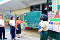 Tuyển sinh trực tiếp năm học 2025-2026 tại các trường Mầm non, Tiểu học, THCS trên địa bàn phường Hoàn Kiếm