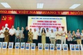 Phường Hai Bà Trưng gặp mặt bí thư chi bộ, tổ trưởng dân phố, trưởng ban công tác Mặt trận