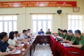 Xã Thượng Phúc triển khai thực hiện công tác PCCC và CNCH trên địa bàn
