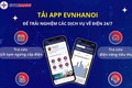 App EVNHANOI - trợ thủ đắc lực giúp người dân kiểm soát điện năng