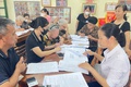 Phòng Văn hóa - Xã hội xã Hoài Đức triển khai kê khai hồ sơ đề nghị hưởng trợ cấp hưu trí xã hội trên địa bàn xã Hoài Đức