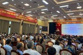 Ban thường trực Uỷ ban MTTQ Việt Nam xã Hoài Đức tổ chức hội nghị gặp mặt các đồng chí Trưởng ban Mặt trận, trưởng các đoàn thể ở thôn, tổ dân phố triển khai nhiệm vụ 6 tháng cuối năm 2025