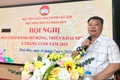 Hôi Nông dân xã Hoài Đức tổ chức hội nghị Ban chấp hành mở rộng và triển khai nhiệm vụ 06 tháng cuối năm 2025