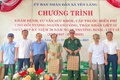 XÃ YÊN LÃNG TỔ CHỨC KHÁM BỆNH, TƯ VẤN SỨC KHỎE, CẤP THUỐC MIỄN PHÍ CHO CÁC ĐỐI TƯỢNG CHÍNH SÁCH NHÂN DỊP KỶ NIỆM 78 NĂM NGÀY THƯƠNG BINH - LIỆT SĨ (27/7/1947 – 27/7/2025).