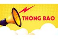 Thông báo về việc giới thiệu mẫu dấu, chức danh và chữ ký của TT HĐND xã Bát Tràng