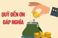 Xã Hoài Đức phấn đấu vận động ủng hộ quỹ “ Đền ơn đáp nghĩa” năm 2025 được 450 triệu đồng