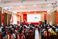Đảng uỷ xã Kiều Phú tổ chức hội nghị tập huấn về ứng dụng trí tuệ nhân tạo AI trong quản lý nhà nước