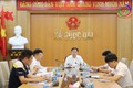 UBND xã Quốc Oai tổ chức Hội nghị tập thể lãnh đạo: Thảo luận, thống nhất nhiều nội dung quan trọng phát triển kinh tế - xã hội 6 tháng cuối năm 2025