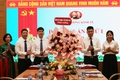Chi bộ Phòng Kinh tế xã Quốc Oai tổ chức Đại hội lần thứ nhất, nhiệm kỳ 2025-2030