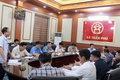 Đảng ủy xã Trần Phú xây dựng kế hoạch tổ chức Đại hội đảng bộ, chi bộ tiến tới Đại hội đại biểu Đảng bộ xã Trần Phú, nhiệm kỳ 2025 – 2030.