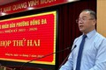 Hội đồng nhân dân phường Đống Đa thông qua các nghị quyết quan trọng