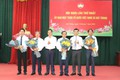 Ủy ban MTTQ Việt Nam xã Bát Tràng tổ chức hội nghị lần thứ nhất