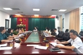 Tiểu ban Văn kiện Đại hội Đảng bộ phường đóng góp vào Dự thảo Báo cáo chính trị trình Đại hội Đảng bộ phường lần thứ I