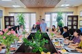 Mầm non Ánh Dương: Khảo sát công nhận trường đạt chuẩn Quốc gia mức độ 1