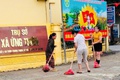 Phụ nữ xã Ứng Thiên Tích cực tổng vệ sinh môi trường, đảm bảo 
