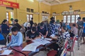 Tiếp nhận 412 hồ sơ trợ cấp hưu trí xã hội cho người cao tuổi không có lương hưu