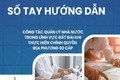 Bộ NN&MT ban hành Sổ tay Hướng dẫn công tác quản lý đất đai khi thực hiện chính quyền 2 cấp