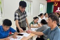 Phường Long Biên triển khai hướng dẫn kê khai hồ sơ trợ cấp hưu trí xã hội theo Nghị định 176/2025/NĐ-CP tại các nhà văn hóa tổ dân phố