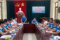Hội LHPN xã Minh Châu tổ chức Hội nghị Ban Chấp hành lần thứ nhất nhiệm kỳ 2021 – 2026